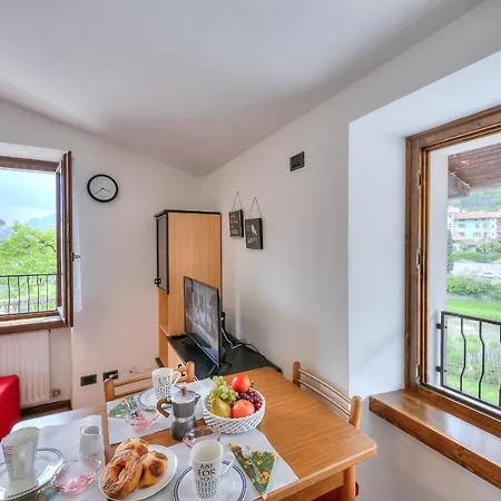 Apartment Al Fiume 1 - Happy Arco