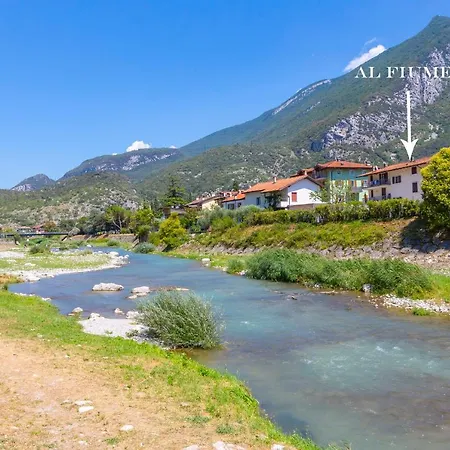 Apartment Al Fiume 1 - Happy Arco